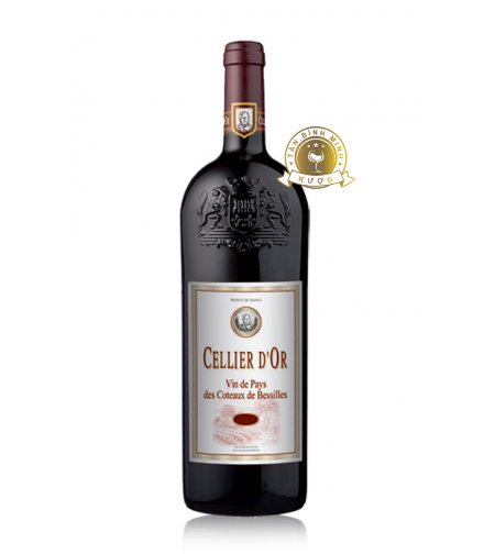 CELLIER D OR VDP RED
